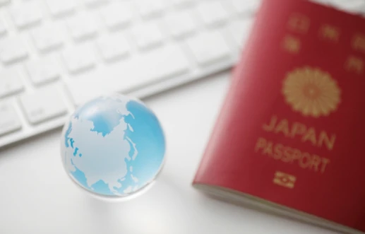 国内・海外問わずあらゆる法人旅行やビジネス移動の手配を、確実な体制でトータルサポートする風景